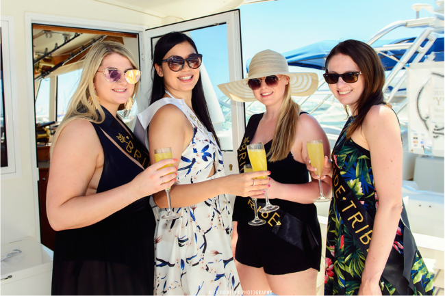 Cheeky butler Birthday and Pamper Parties