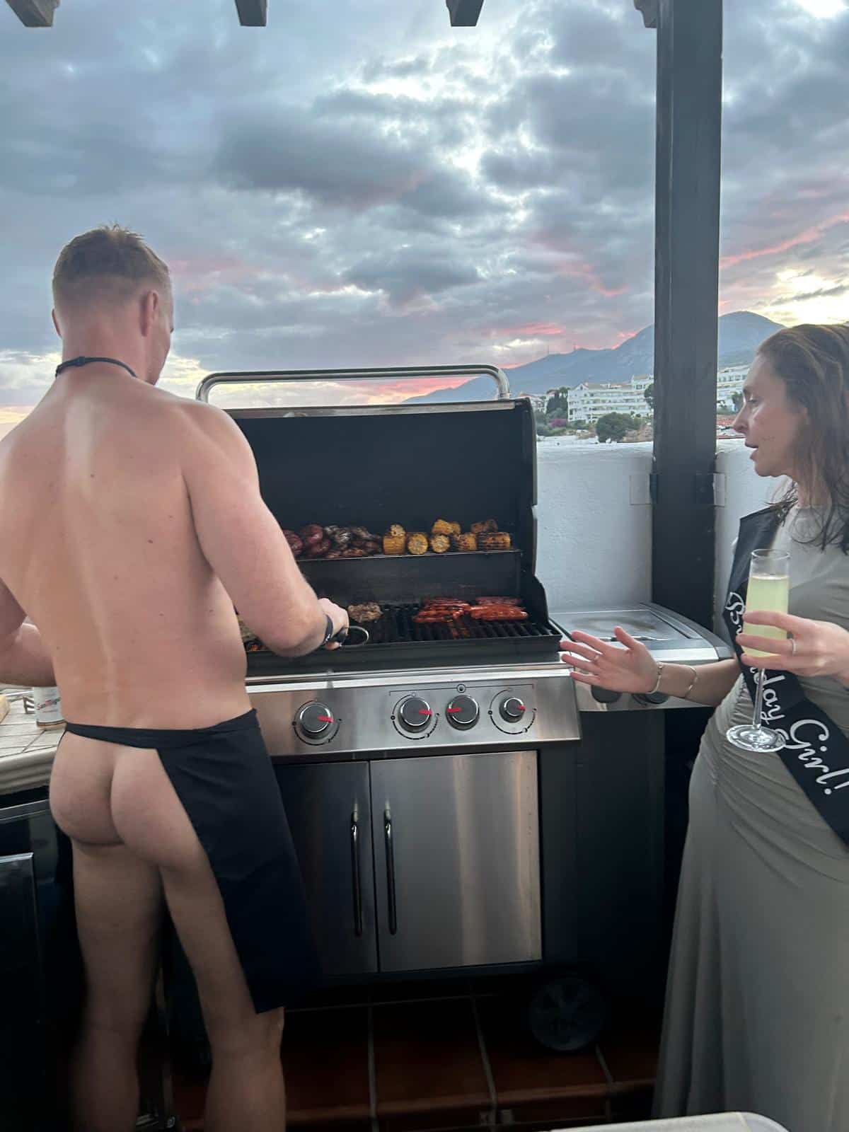 BBQ Party Marbella